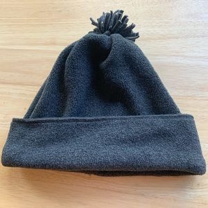 GAP Vintage 90s Grey Fleece Winter Hat